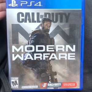 Modern warfare